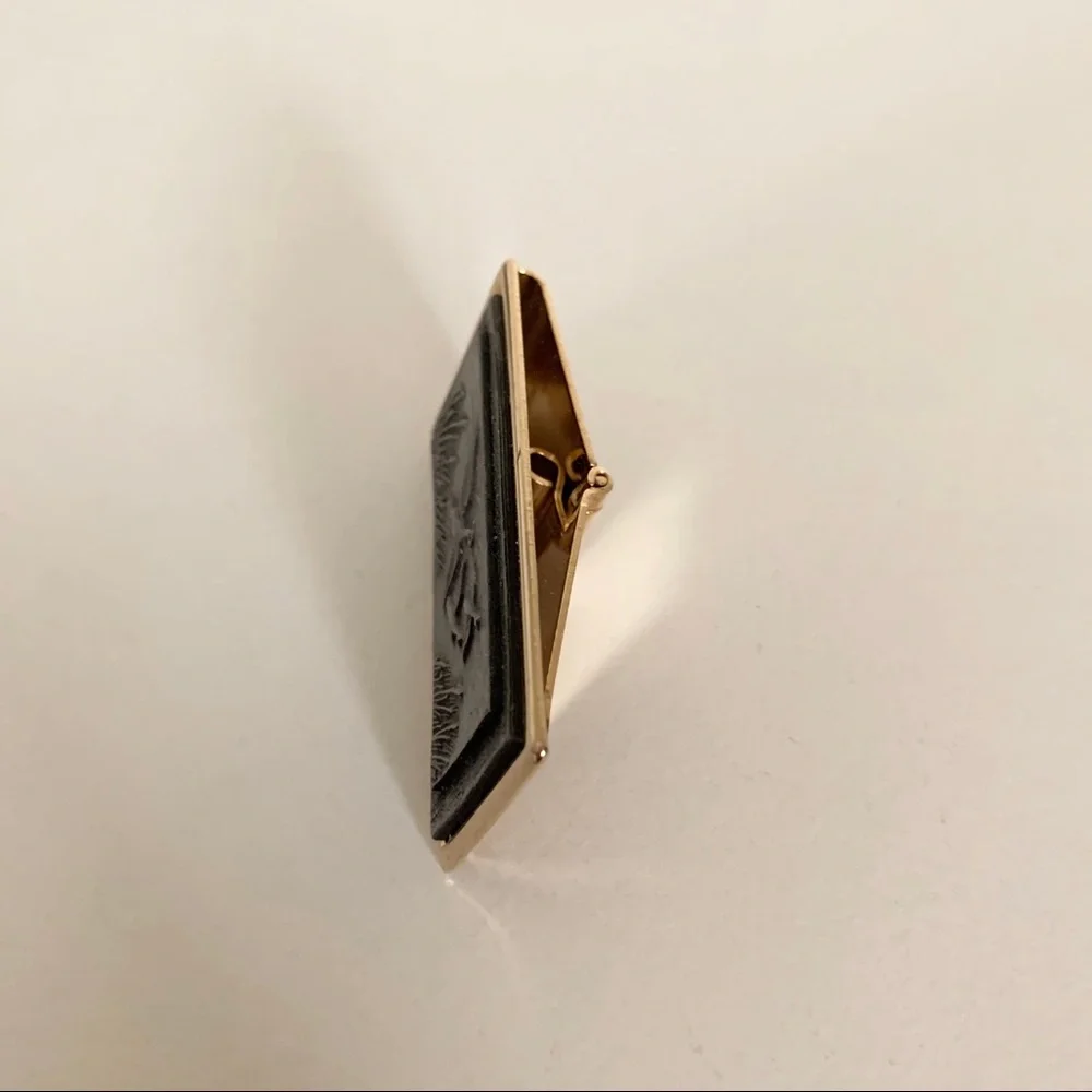 Vintage money clip